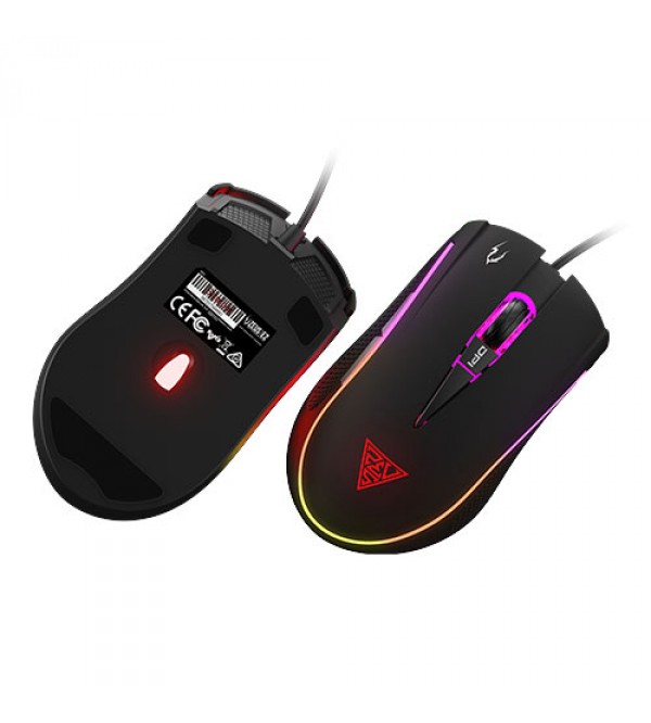 Gamdias Ares M2 Keyboard + Zeus E2 Mouse + Mouse Mat 3 In 1 Gaming Combo